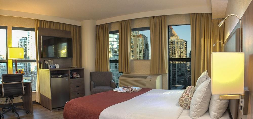 Grand Park Hotel & Suites Downtown Vancouver Ngoại thất bức ảnh